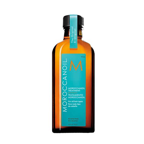 moroccanoil oil treatment hair oil