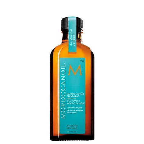 moroccanoil original oil treatment 100ml