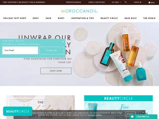 moroccanoil promo code 2020