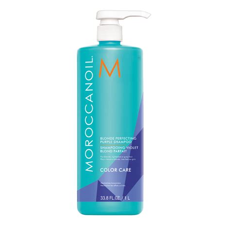moroccanoil shampoo 1000 ml