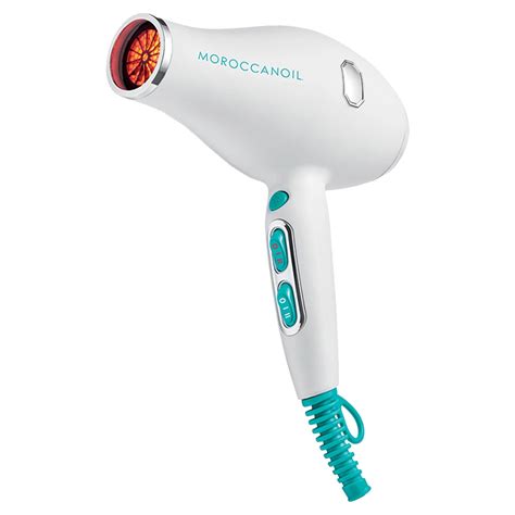 moroccanoil smart styling infrared hair dryer