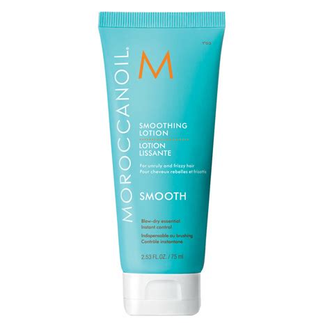 moroccanoil smoothing lotion target