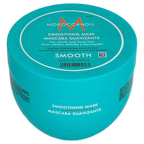 moroccanoil smoothing mask reviews