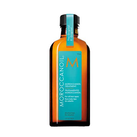 moroccanoil treatment hair oil 100 ml