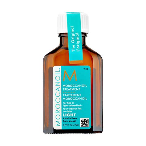 moroccanoil treatment light - 3.4 oz bottle