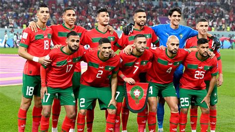 morocco and namibia football