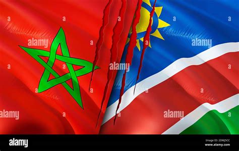 morocco and namibia relations