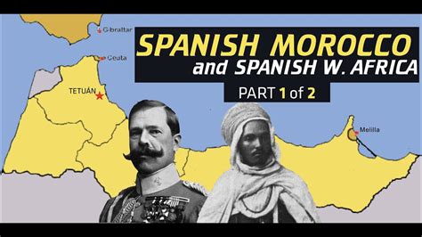 morocco and spain history