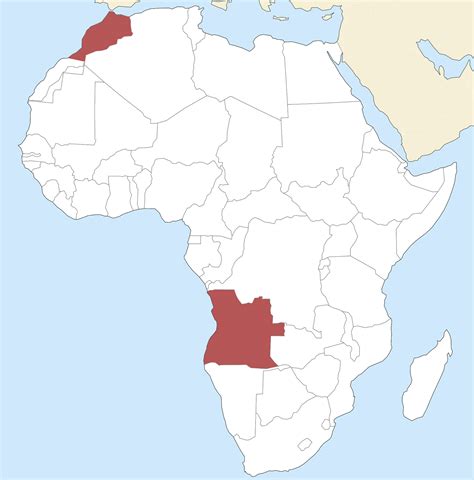 morocco angola