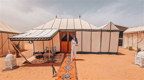 morocco desert tour accommodations