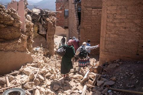 morocco earthquake 1960