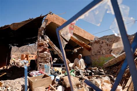 morocco earthquake wiki
