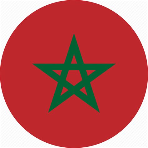 morocco flag icon