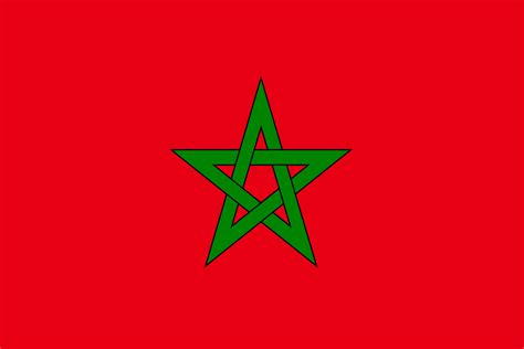 morocco flag images free