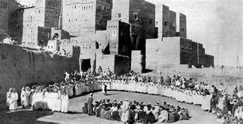 morocco in the past