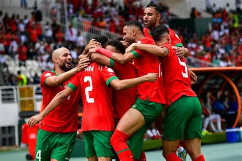 morocco match today live