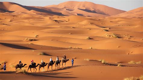 morocco sahara desert tours
