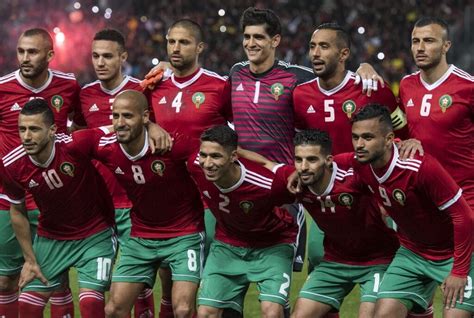 morocco squad for afcon