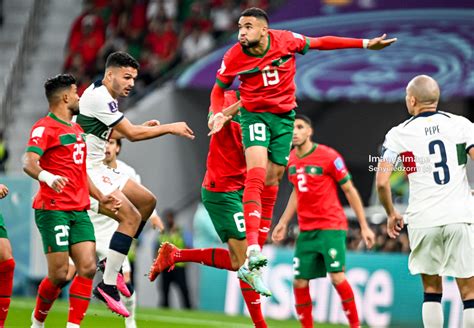 morocco v portugal 2022