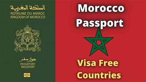 morocco visa exempt countries
