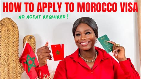 morocco visa for nigerians in uk