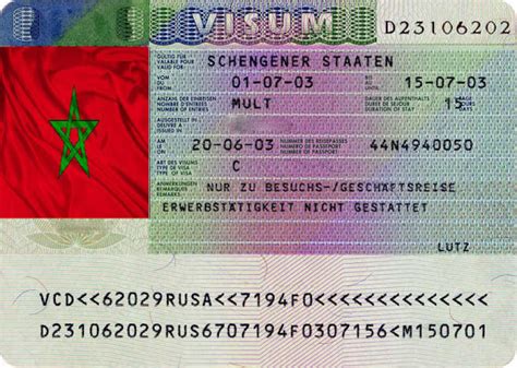 morocco visa for us citizens