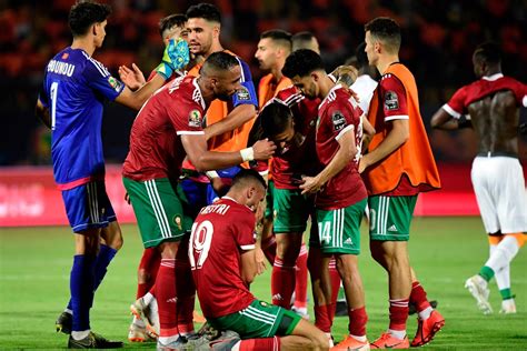 morocco vs south africa soccer