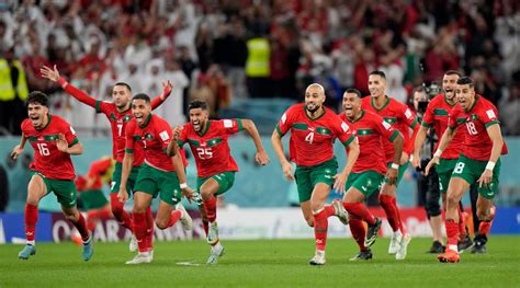 morocco vs spain 2022 world cup