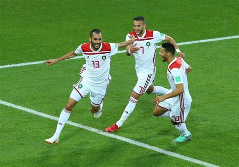 morocco vs spain world cup live