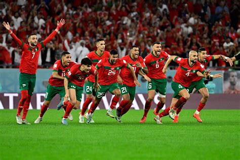 morocco vs spain world cup odds