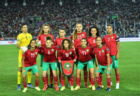 morocco women's national football team