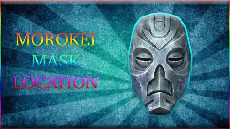Morokei Mask Walkthrough