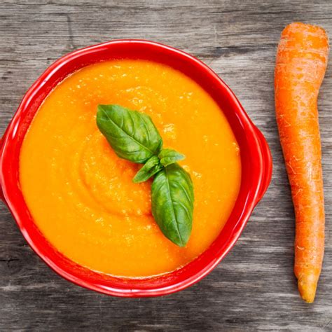 morosche karottensuppe