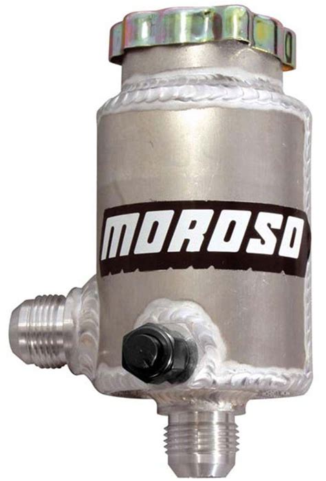 Moroso Oil Separator