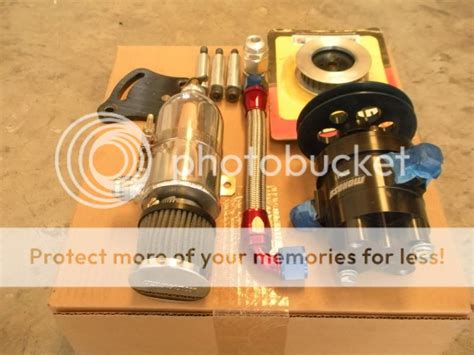 Moroso Vacuum Pump Adjustment