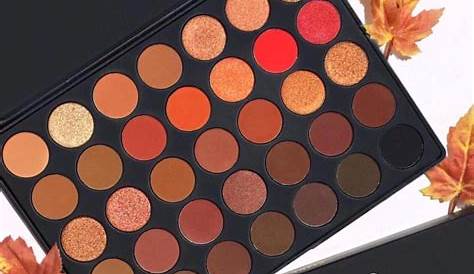 Morphe 3502 Second Nature Palette Review and Swatches