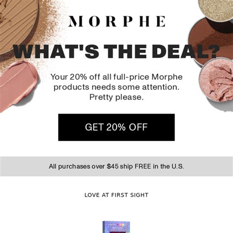 Morphe Coupon Code: Get The Best Deals On Makeup And Beauty Products In 2023