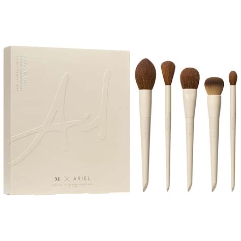 Morphe X Ariel Face Brush Set
