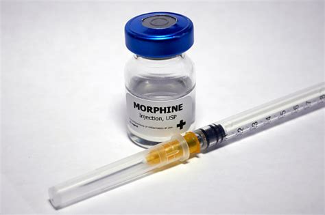 morphine