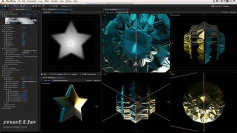 morphing tutorial after effects
