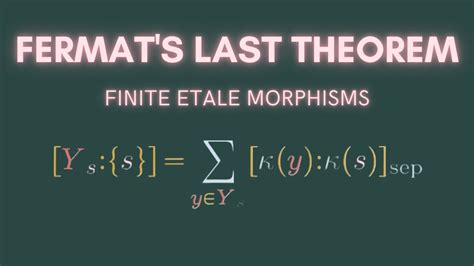 morphism of finite presentation