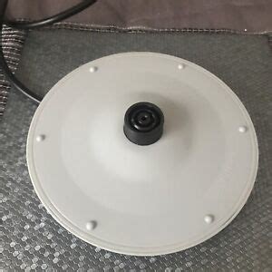 Morphy Richards Kettle Base Replacement
