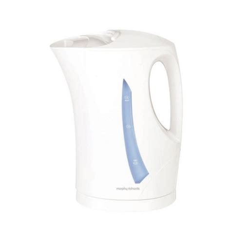 Morphy Richards Kettle Dimensions White