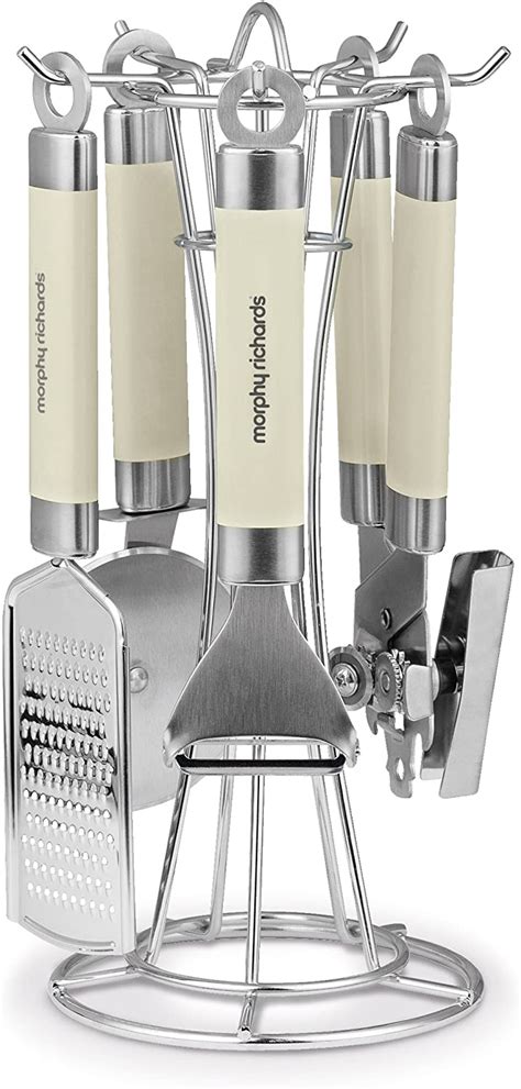 Morphy Richards Kitchen Utensils Set
