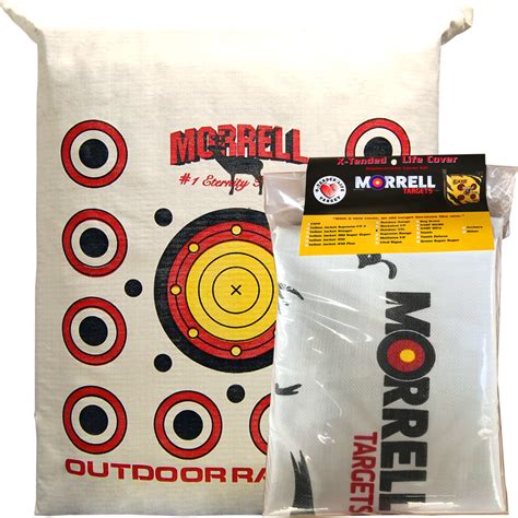 Morrell Archery Target Covers
