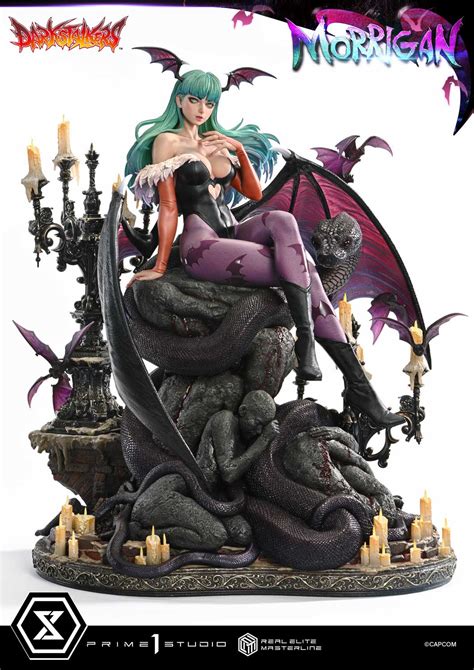 morrigan figure