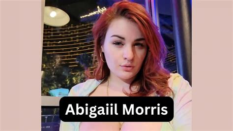 morris abigail