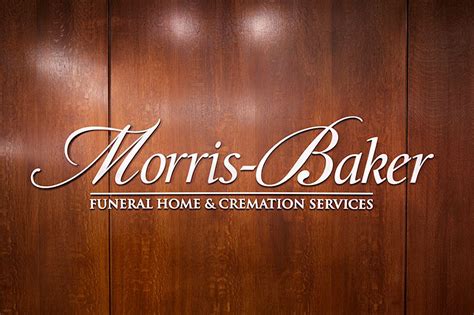 morris baker funeral