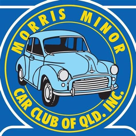 morris minor club qld