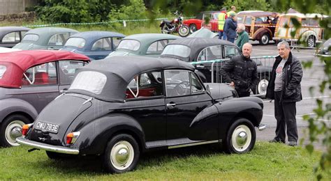 morris minor clubs in england